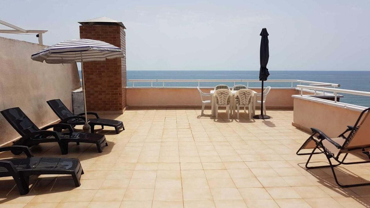 Acapulco 3 Frontal Apartment Оропеса дел Мар Екстериор снимка