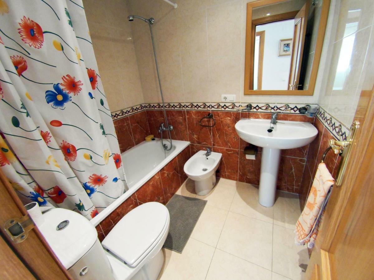 Acapulco 3 Frontal Apartment Оропеса дел Мар Екстериор снимка