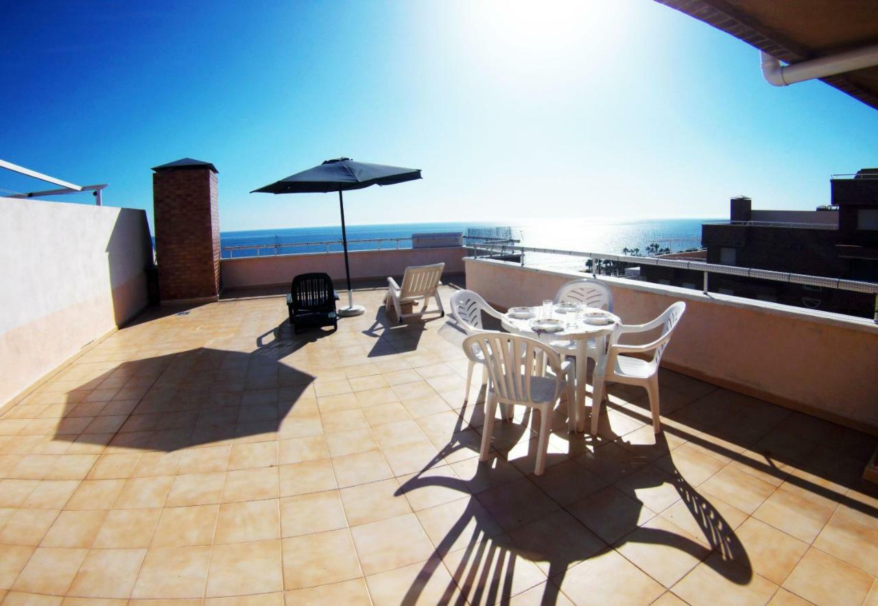 Acapulco 3 Frontal Apartment Оропеса дел Мар Екстериор снимка