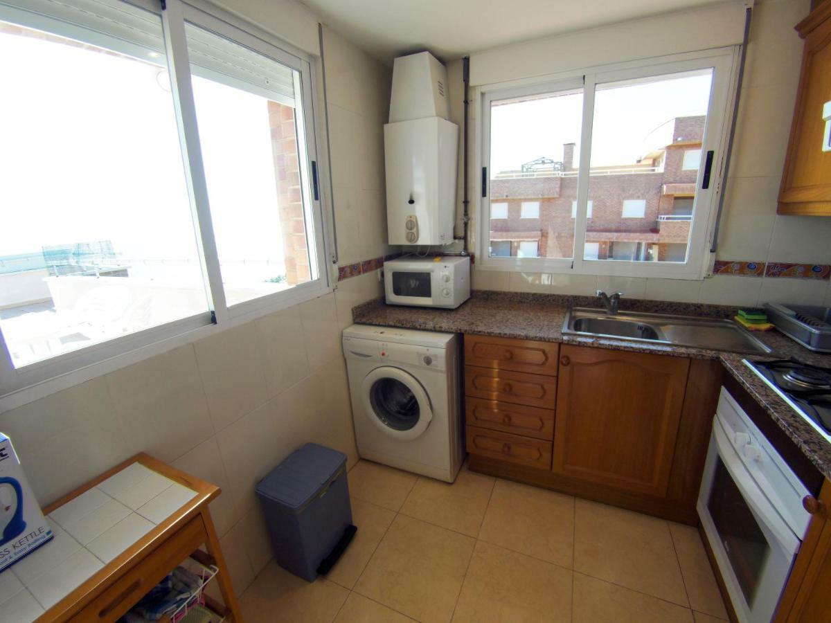 Acapulco 3 Frontal Apartment Оропеса дел Мар Екстериор снимка