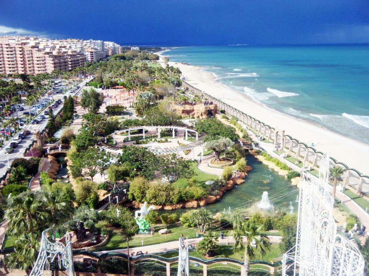 Acapulco 3 Frontal Apartment Оропеса дел Мар Екстериор снимка