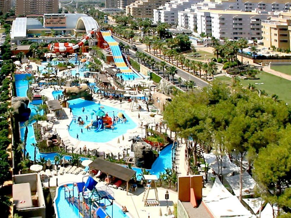 Acapulco 3 Frontal Apartment Оропеса дел Мар Екстериор снимка
